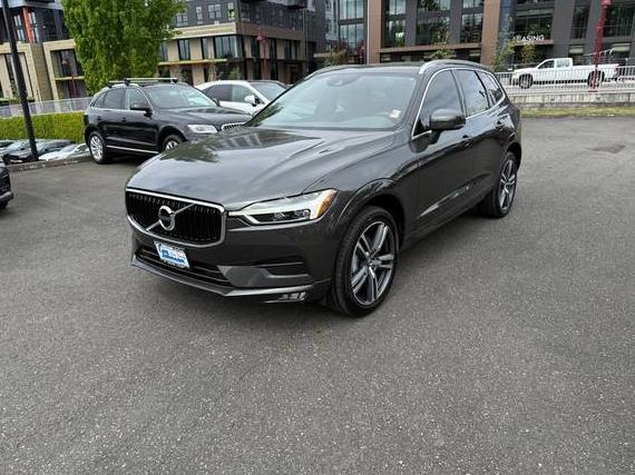 VOLVO XC60 2021 YV4102RK2M1758228 image