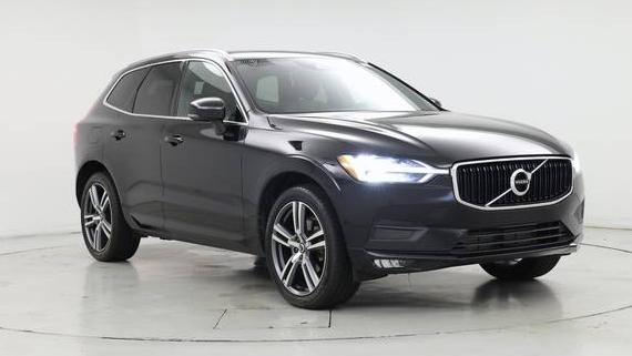 VOLVO XC60 2021 YV4102DKXM1747758 image