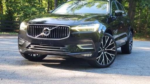 VOLVO XC60 2021 YV4102RL7M1741000 image