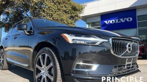 VOLVO XC60 2021 YV4BR0DL4M1741882 image