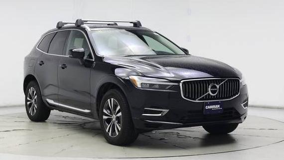 VOLVO XC60 2021 YV4BR0DK2M1887303 image
