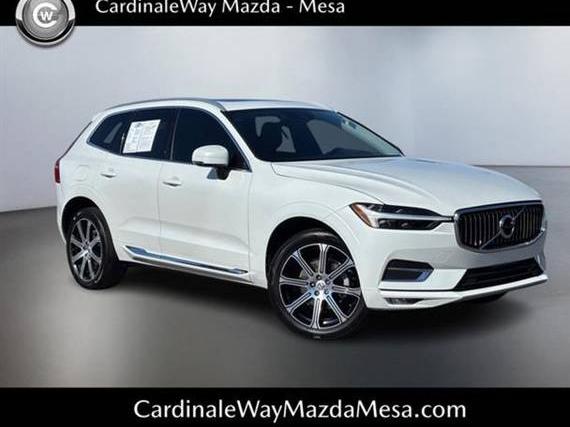 VOLVO XC60 2021 YV4102DL9M1792716 image VOLVO XC60 2021 YV4102DL9M1792716 image