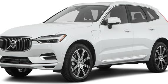 VOLVO XC60 2021 YV4102RK9M1743306 image