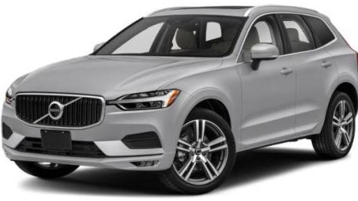 VOLVO XC60 2021 YV4102RK2M1721387 image