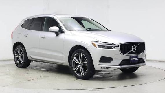 VOLVO XC60 2021 YV4102RK4M1699232 image