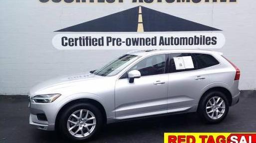 VOLVO XC60 2021 YV4102RK1M1840449 image