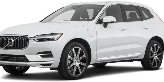 VOLVO XC60 2021 YV4BR0DK8M1851647 image