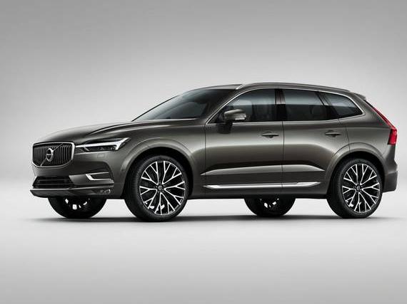 VOLVO XC60 2021 YV4102RL8M1723847 image VOLVO XC60 2021 YV4102RL8M1723847 image