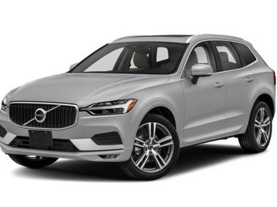 VOLVO XC60 2021 YV4102DL5M1784063 image