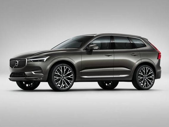 VOLVO XC60 2021 YV4102RK2M1869345 image