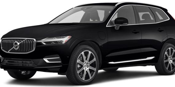 VOLVO XC60 2021 YV4102RK5M1715647 image