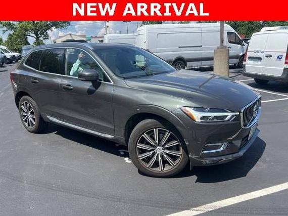 VOLVO XC60 2021 YV4A22RL9M1739811 image