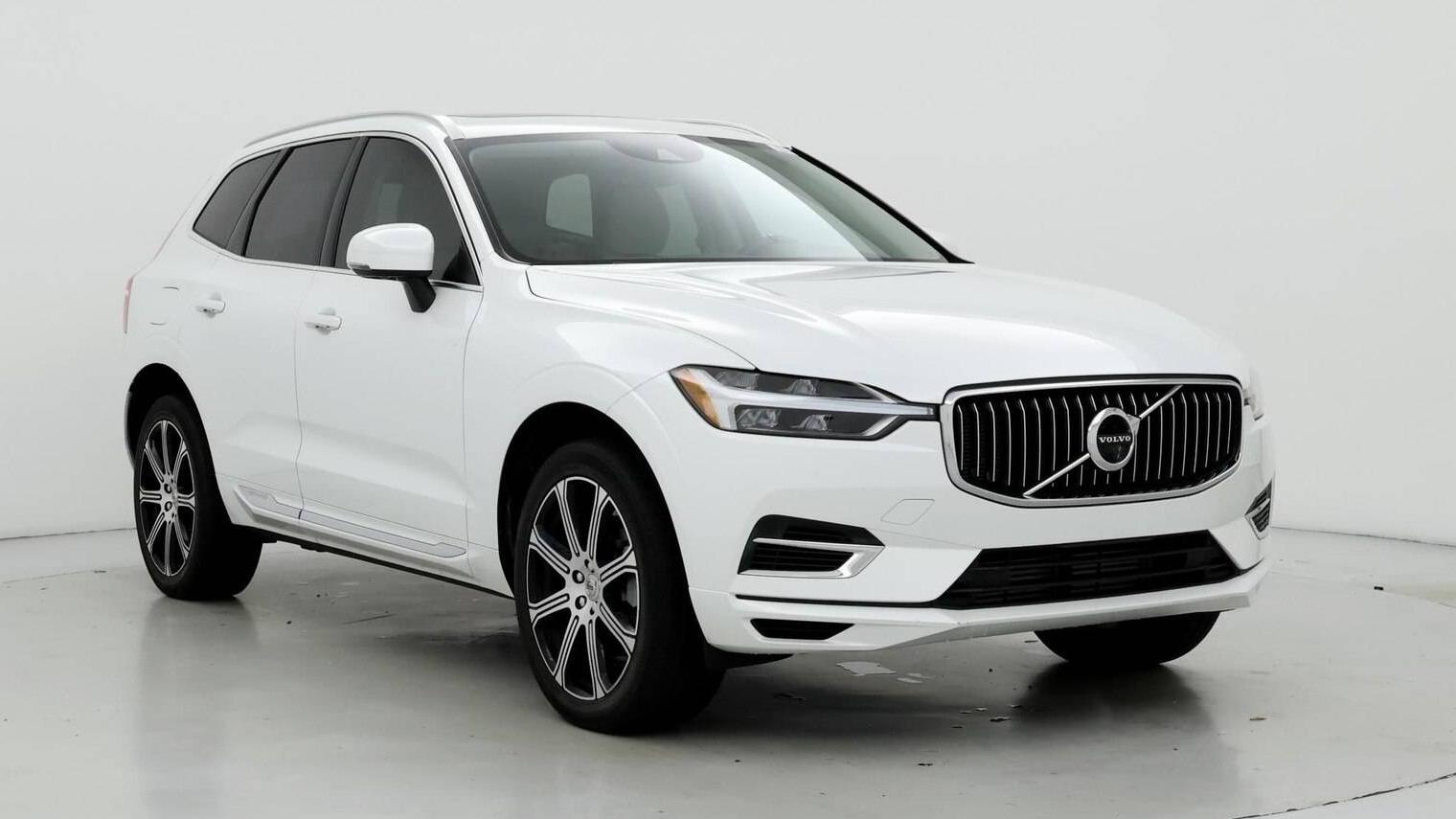 VOLVO XC60 2021 YV4BR0DL6M1744394 image