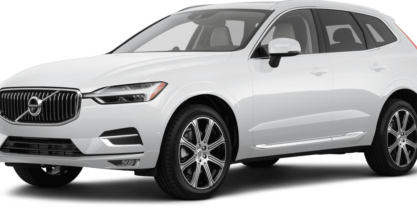 VOLVO XC60 2021 YV4102DL0M1676000 image