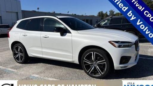 VOLVO XC60 2021 YV4A22RM4M1881864 image