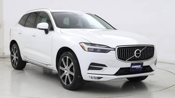 VOLVO XC60 2021 YV4102RL3M1846004 image