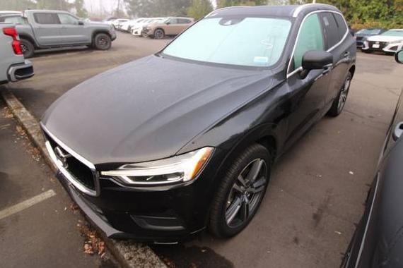 VOLVO XC60 2021 YV4A22RK3M1749029 image