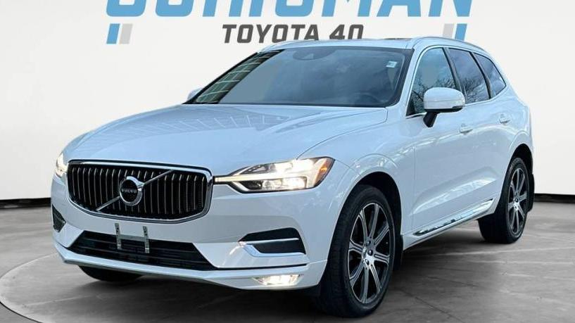 VOLVO XC60 2021 YV4A22RL0M1700007 image