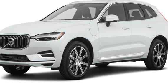 VOLVO XC60 2021 YV4BR0DK6M1690067 image