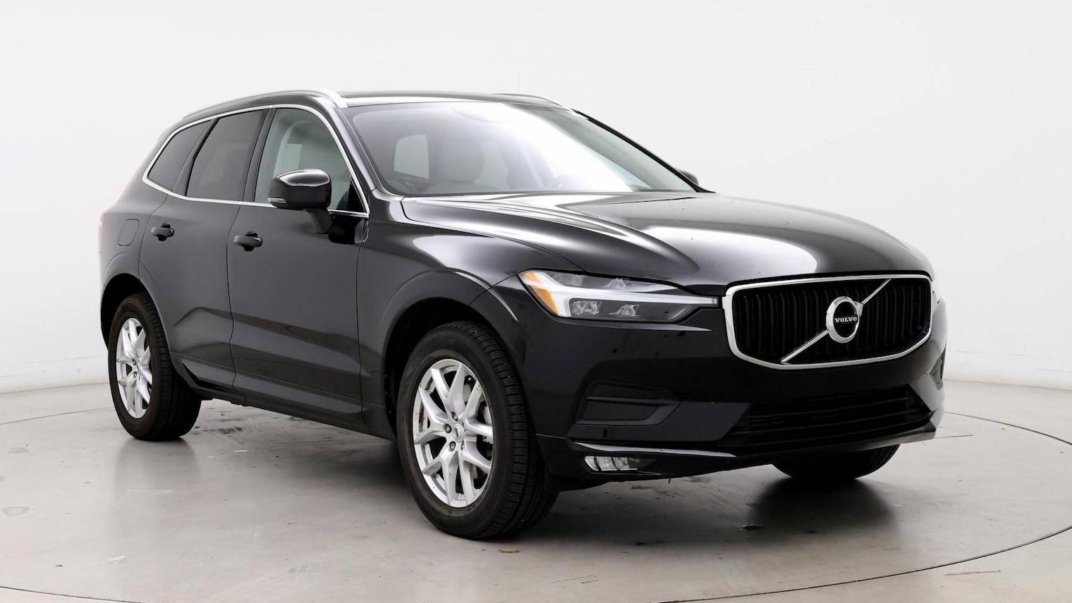 VOLVO XC60 2021 YV4102RK4M1864776 image