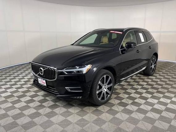 VOLVO XC60 2021 YV4102RL4M1684576 image