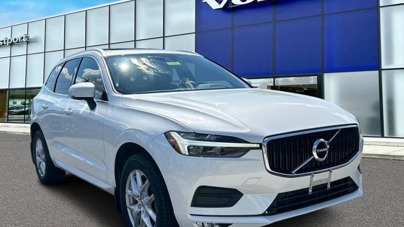 VOLVO XC60 2021 YV4102RK3M1827363 image