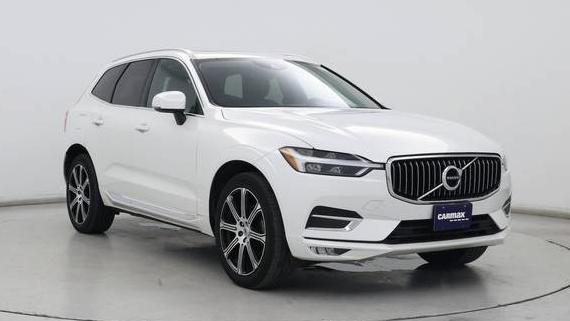 VOLVO XC60 2021 YV4102RL8M1695077 image