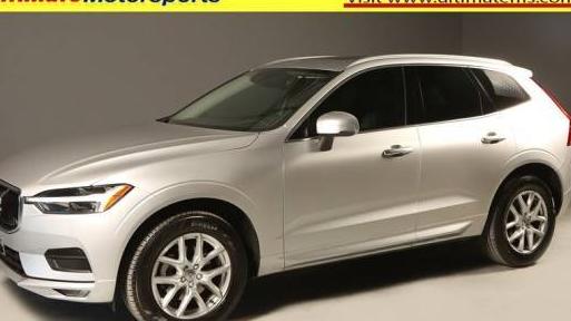 VOLVO XC60 2021 YV4102RK6M1840639 image