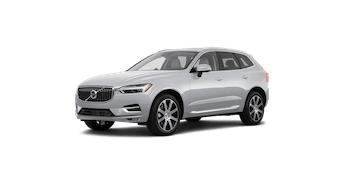 VOLVO XC60 2021 YV4A22RL6M1768487 image