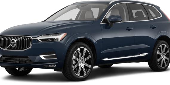 VOLVO XC60 2021 YV4102RL0M1754784 image