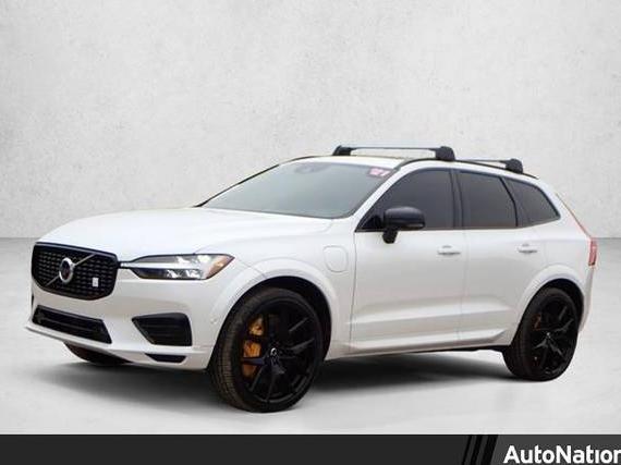VOLVO XC60 2021 YV4BK0DP4M1794234 image