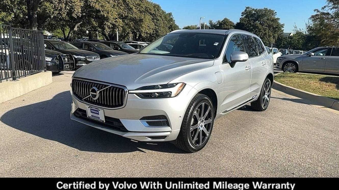 VOLVO XC60 2021 YV4BR0DL8M1861989 image