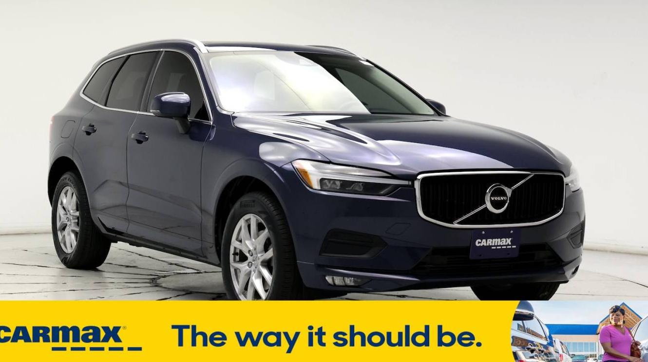 VOLVO XC60 2021 YV4102DK0M1774077 image