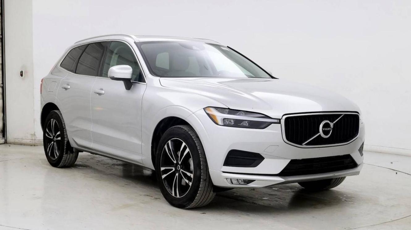 VOLVO XC60 2021 YV4102RK3M1803337 image