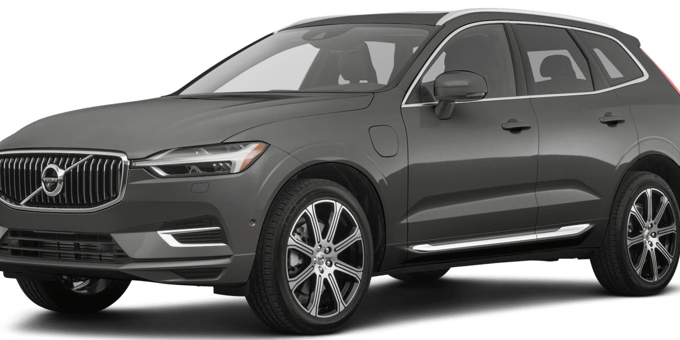 VOLVO XC60 2021 YV4102RK6M1689706 image