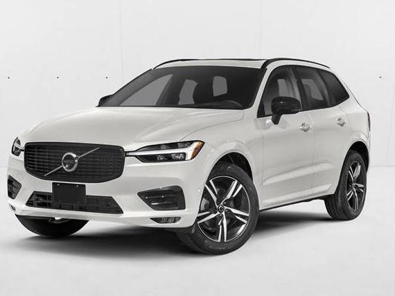 VOLVO XC60 2021 YV4102RM3M1871381 image