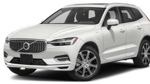 VOLVO XC60 2021 YV4BK0DP1M1805609 image