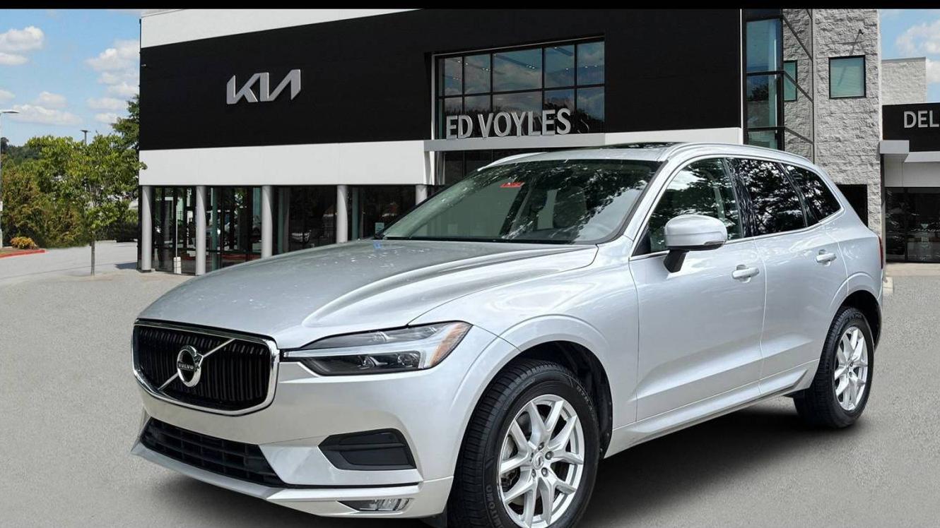 VOLVO XC60 2021 YV4A22RK1M1777119 image