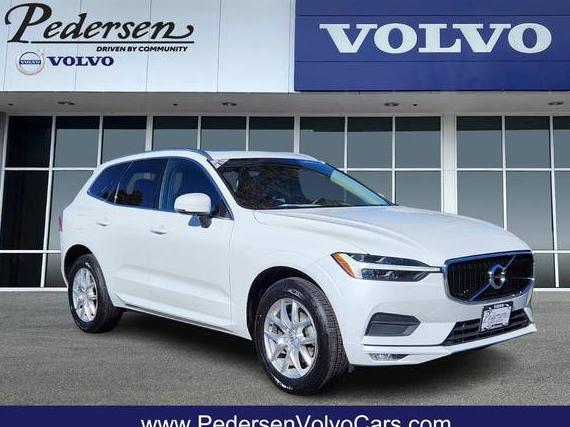 VOLVO XC60 2021 YV4102RK5M1828451 image