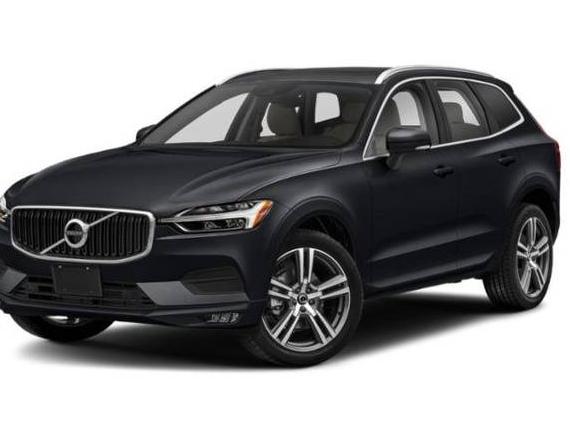 VOLVO XC60 2021 YV4A22RL4M1740462 image