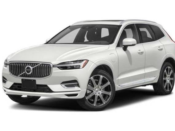 VOLVO XC60 2021 YV4BR0DL6M1877270 image