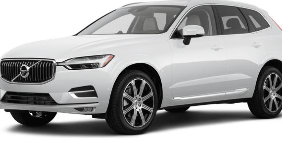 VOLVO XC60 2021 YV4A22RL1M1773970 image