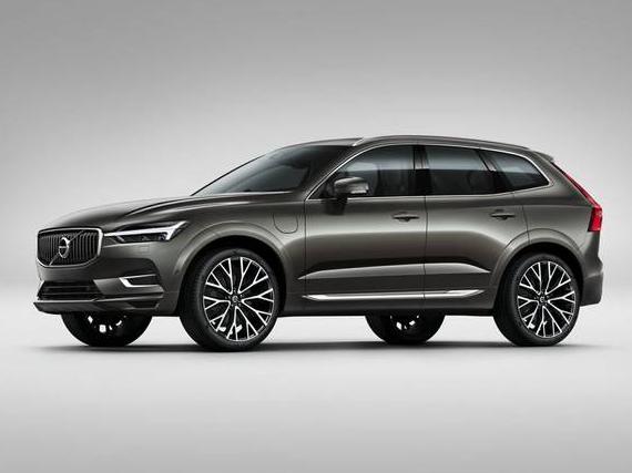 VOLVO XC60 2021 YV4BR0DK0M1825575 image