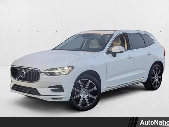 VOLVO XC60 2021 YV4102DL6M1744560 image