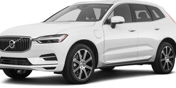 VOLVO XC60 2021 YV4102RK5M1882204 image