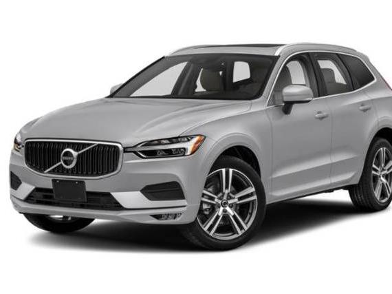 VOLVO XC60 2021 YV4A22RL8M1805703 image
