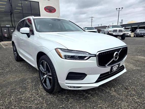 VOLVO XC60 2021 YV4102DK6M1697506 image