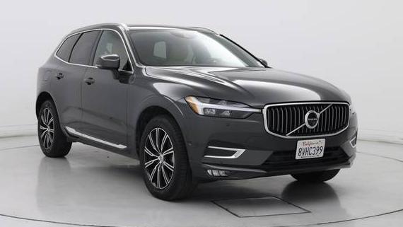 VOLVO XC60 2021 YV4A22RL0M1784149 image