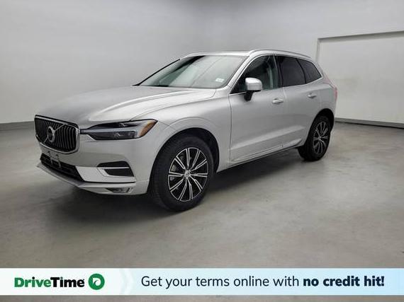 VOLVO XC60 2021 YV4A22RL4M1768455 image VOLVO XC60 2021 YV4A22RL4M1768455 image