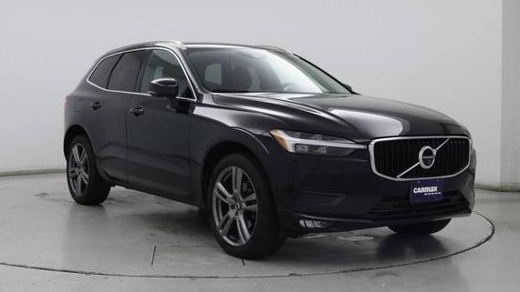 VOLVO XC60 2021 YV4102RKXM1793518 image